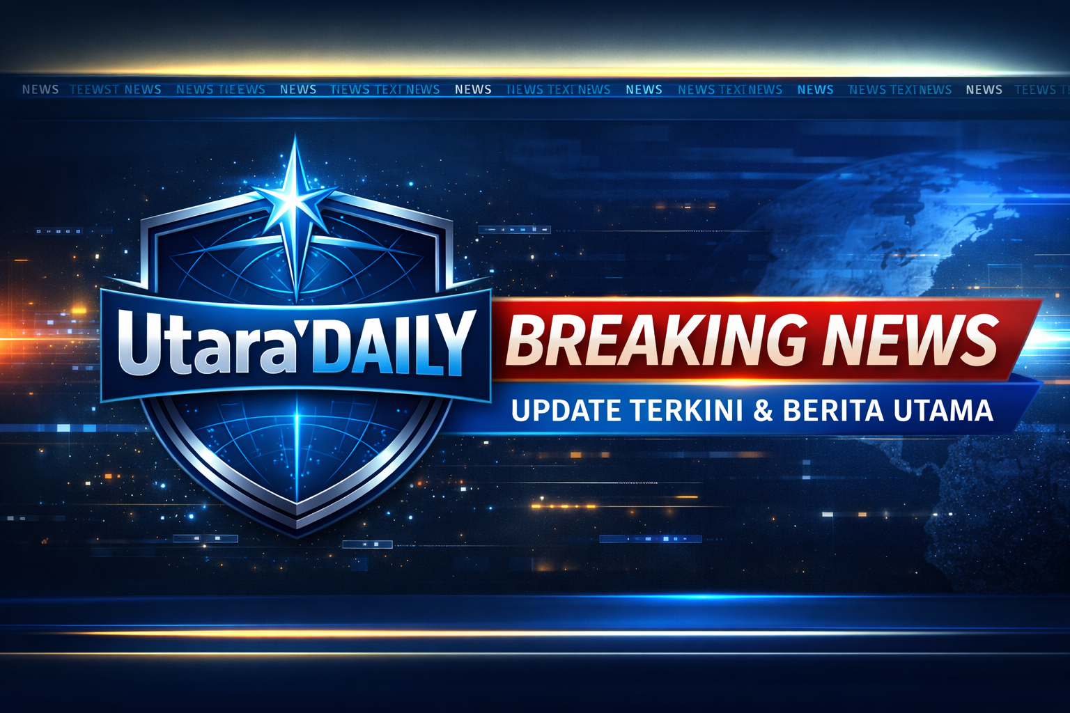 Utara'DAILY – Online Media for News & Information